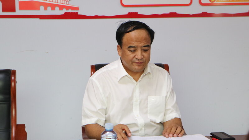 谱写发展新篇章|山东儒商研究会德州联络处一行到预备