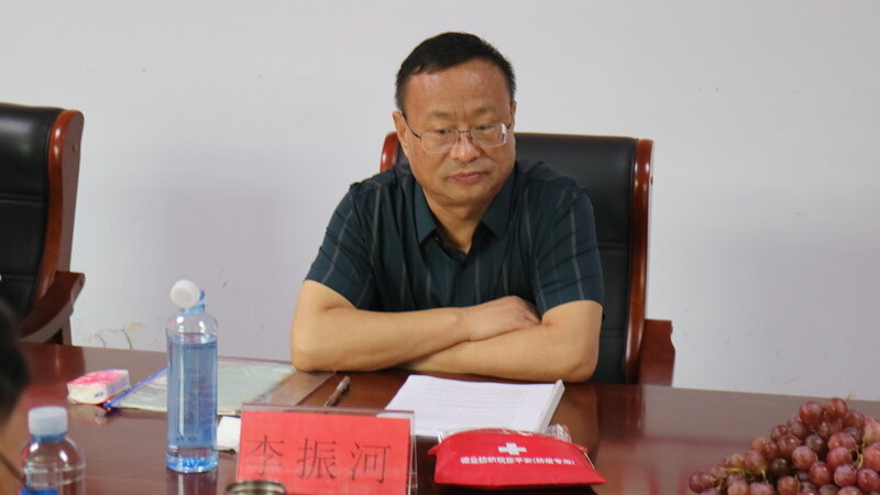 谱写发展新篇章|山东儒商研究会德州联络处一行到预备