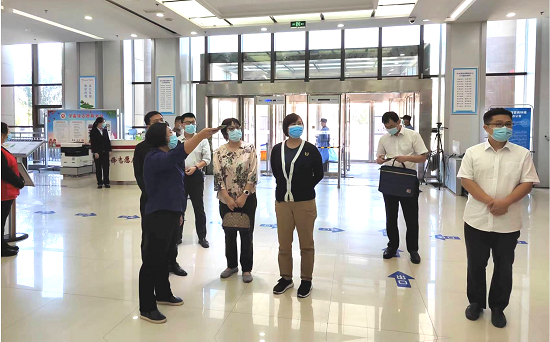 沂水县政务服务大厅,了解大厅功能区布局,窗口设置,运行机制,办事流程