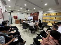 民生银行济南舜华北路支行积极开展存款保险宣传活动