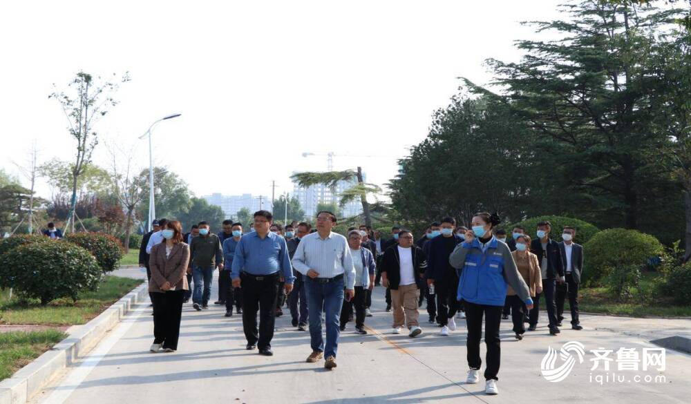 持续改善河流水环境质量！济南市启动全市污水处理厂出水水质竞赛活动