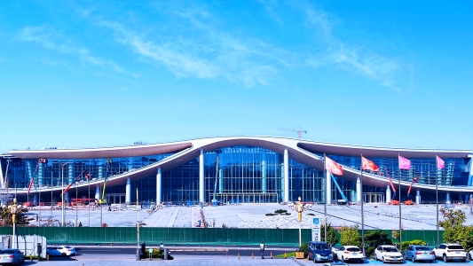 重磅!继窗博城之后,临朐又一地标强势"登录"!