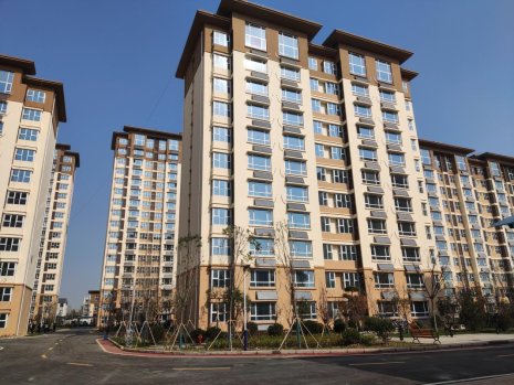 济宁市任城区喻屯镇:城后新村回迁上房啦!