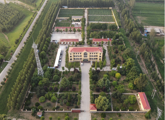 黄河安澜：济宁梁山打造黄河新苑社区，让滩区群众有了幸福家园