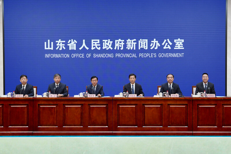 山东省政协精心遴选培育确定13件重点提案
