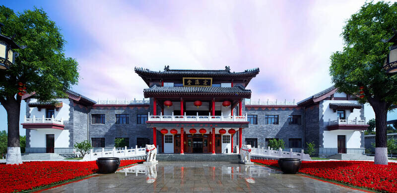 抗疫药品产能提升30到40山东宏济堂制药集团满负荷闭环生产