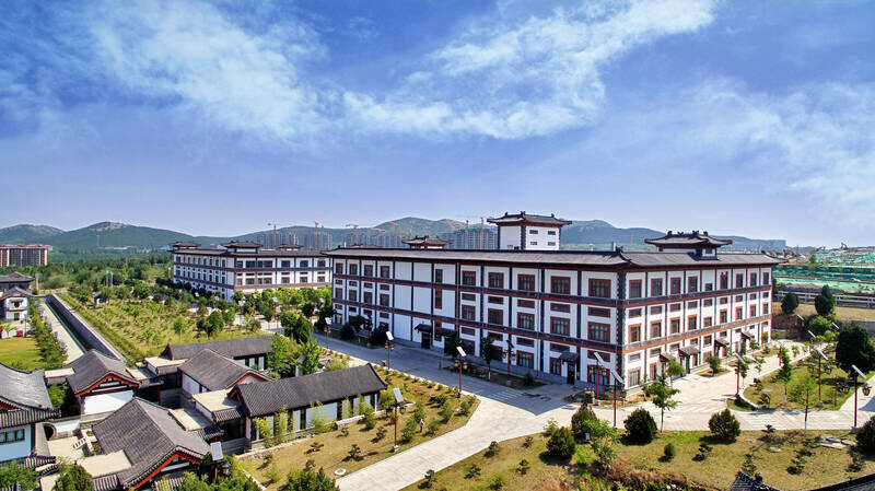 抗疫药品产能提升30到40山东宏济堂制药集团满负荷闭环生产