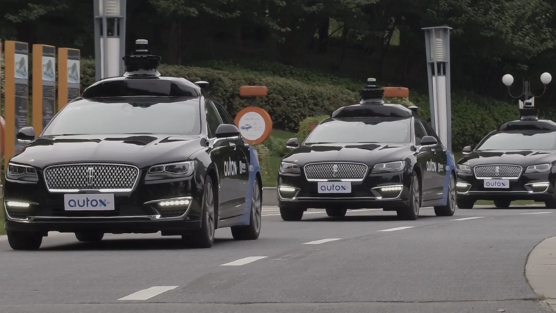 上海立法推进无驾驶人智能网联汽车创新应用