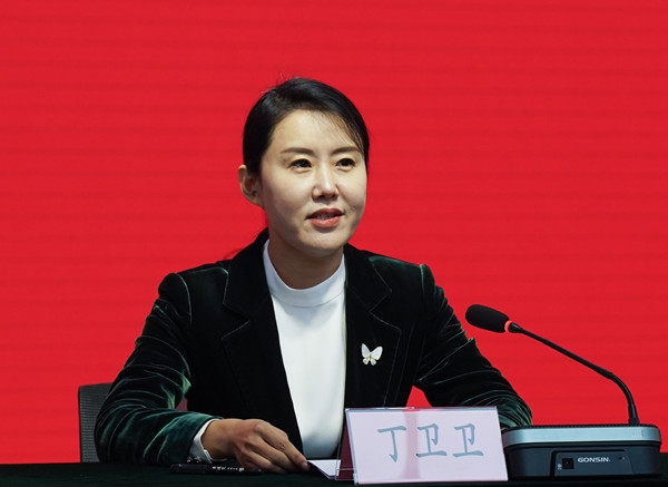 以新发展理念为引领聚焦高质量发展要求滨州市商务局交出合格答卷