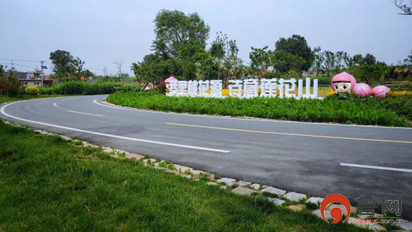 青岛即墨区龙泉街道:更新乡村公路网 提升居民幸福指数