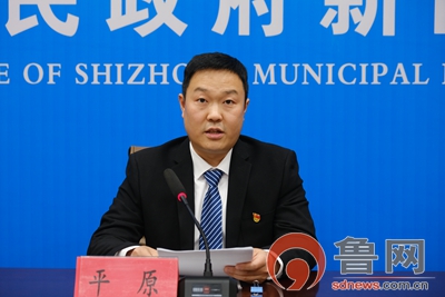 区纪委副书记,区监委副主任平原;区委组