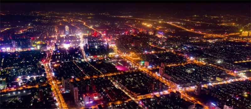 建设强富美优新淄博⑤双向奔赴让城市更友好青年更有为