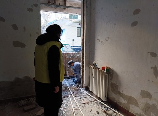 济宁市任城区古槐街道装修噪音扰民网格调解化纠纷