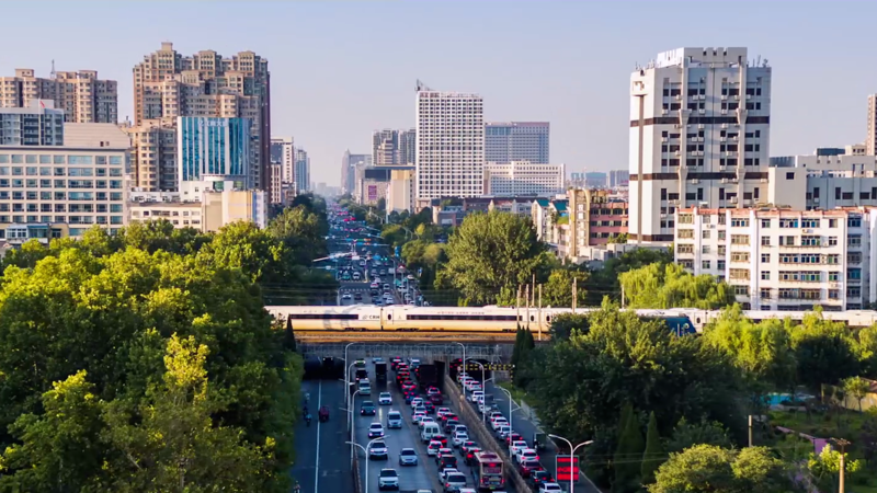 建设强富美优新淄博⑥加快构建现代化综合交通网络聚力赋能城市能级