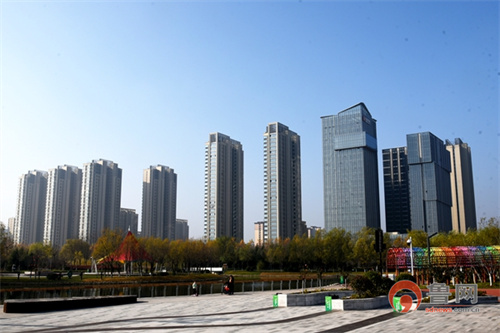 青岛平度市凤台街道:聚力打造全民共盼全民共享的南城中心