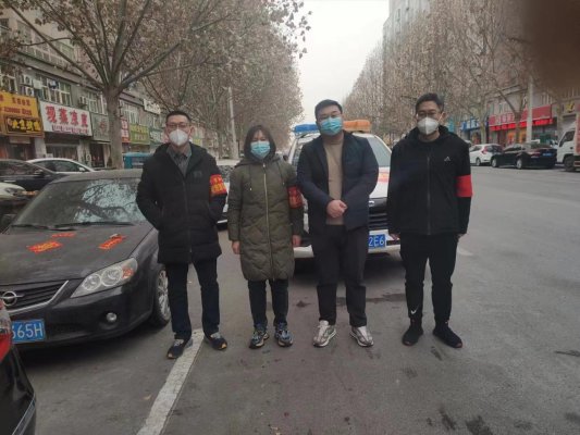 济宁市任城区李营街道深入开展烟花爆竹禁燃禁放工作