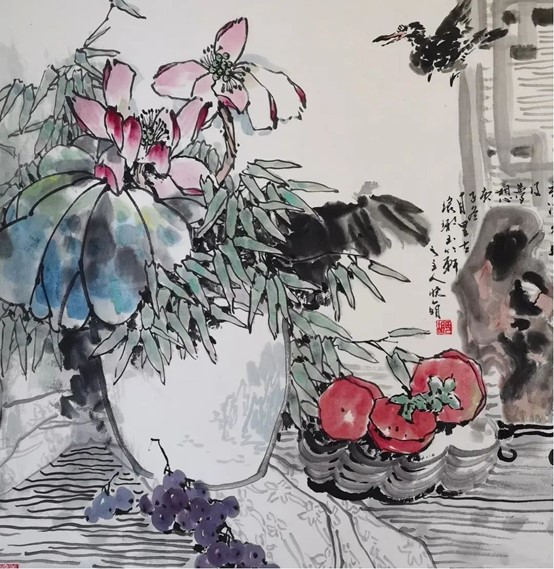 12月30日晚,临沂第六中学举行"虎振雄风留浩气,兔迎盛世