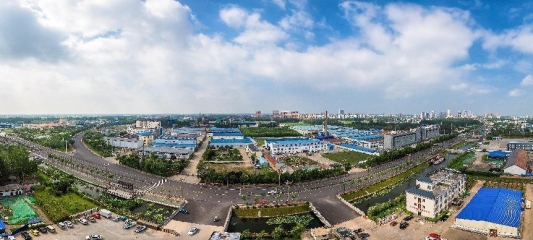 济宁市鱼台县跑好开局第一棒奋力冲刺开门红