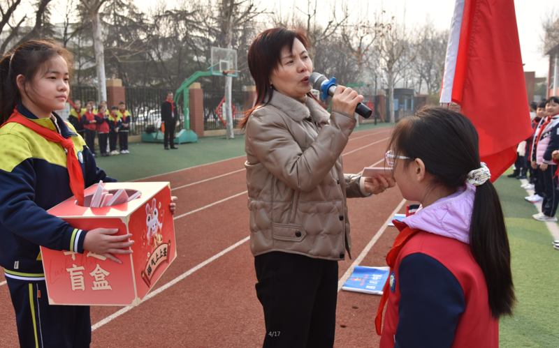 临沂岔河小学图片