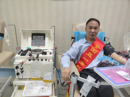 济宁市微山县两城镇:学习道德模范   争做身边好人