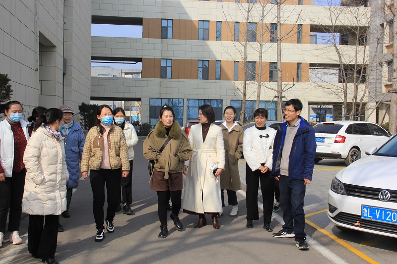 日照市莒县第二中学强化三位一体德育功能构建全环境育人体系