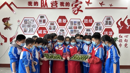 陈集镇陈集小学图片