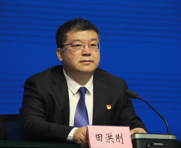 亮目标新闻发布会滨州市公用事业集团致力于城市公用事