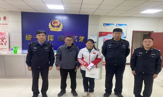 心系群众,为民解忧 —— 济宁市泗水县公安局泉林派出所积极为群众