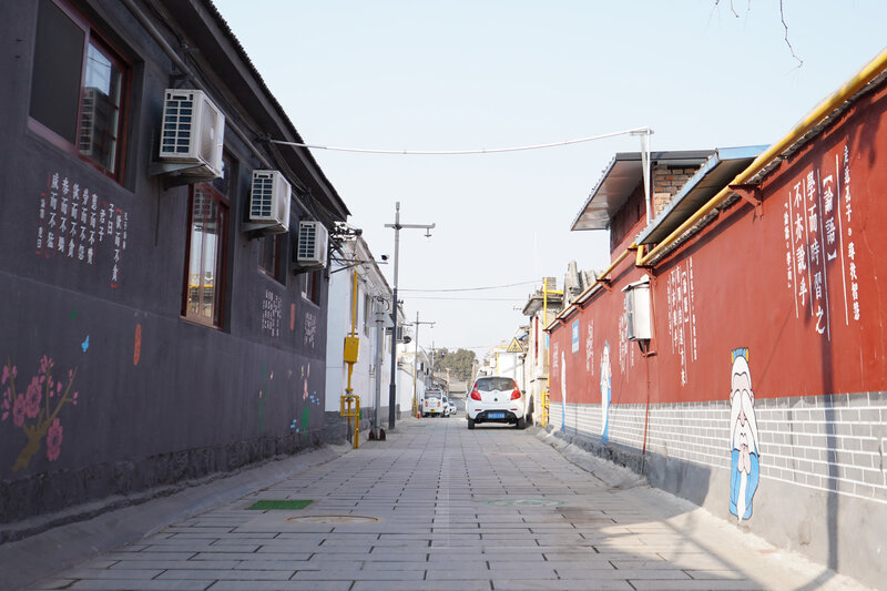 曲阜市鲁城街道图片