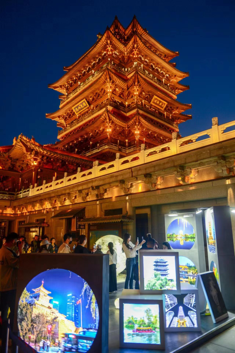 "超燃五一 乐游泉城",五一济南最全旅游攻略来了!