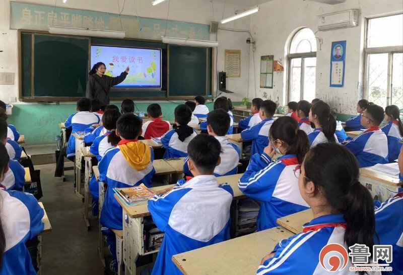 陈集镇陈集小学图片