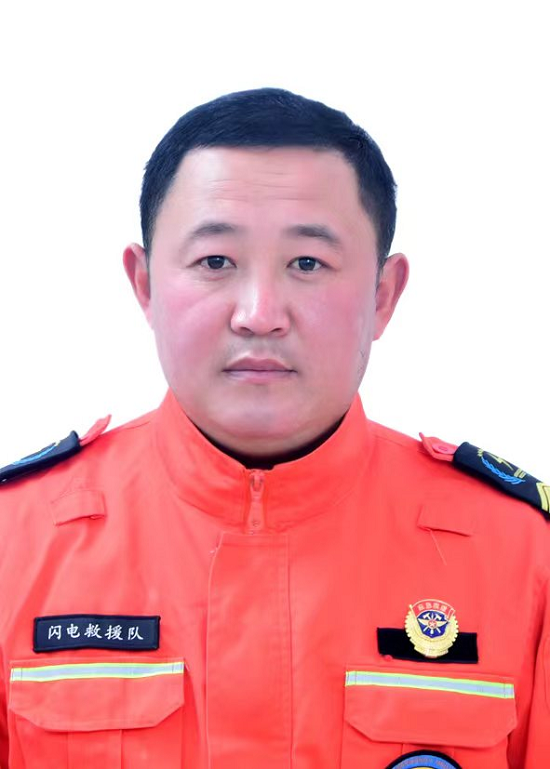 莒南县团林镇宅科村王行仁:行动诠释担当 大爱书写奉献