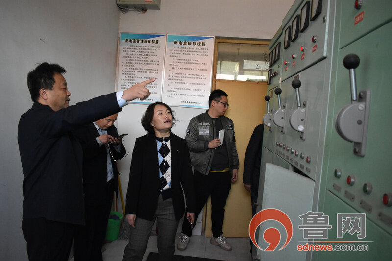 烟台莱州市疾病预防控制中心开展节前安全检查筑牢安全防火墙