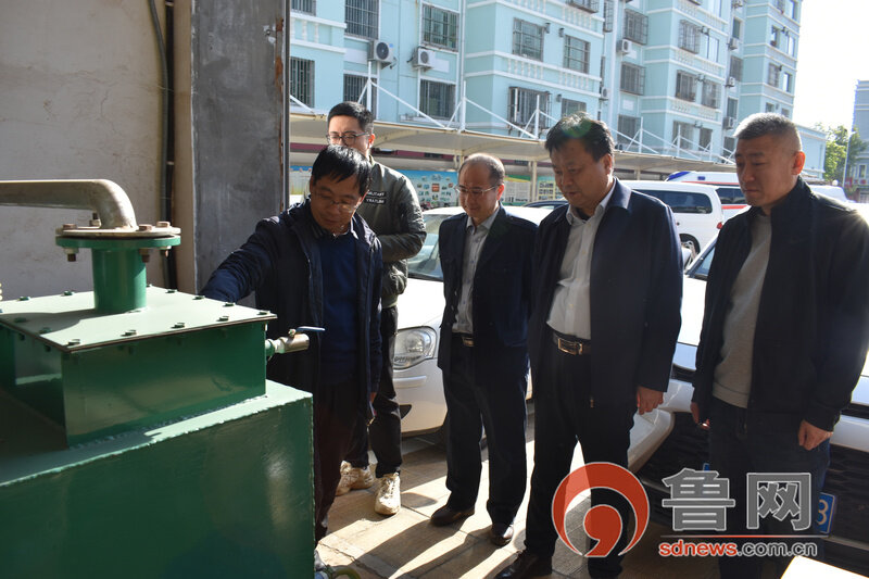 烟台莱州市疾病预防控制中心开展节前安全检查筑牢安全防火墙