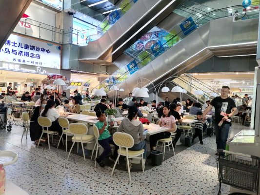 杨枝甘露、乳酸菌白桃盒马果味鲜啤，成济南市民假期热门商品