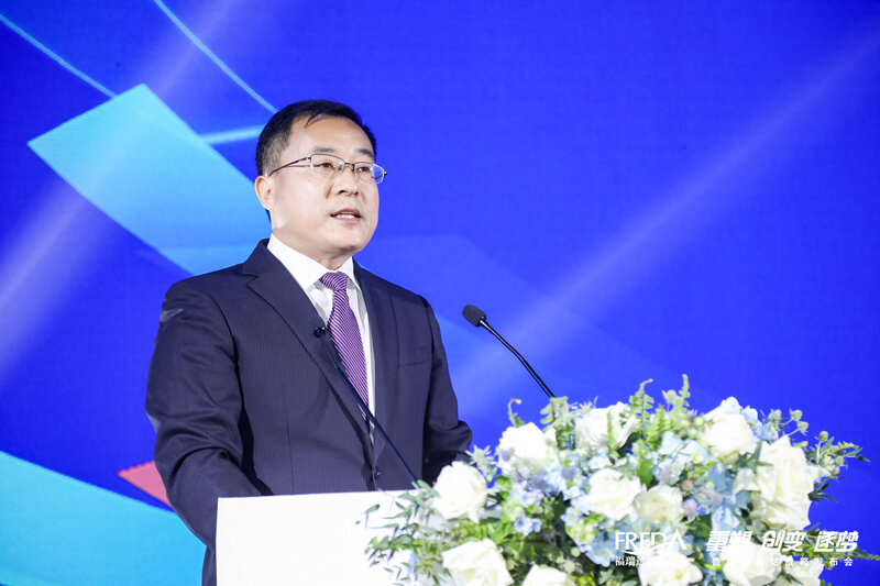 "重塑 创变 逐梦" 鲁商福瑞达战略发布会成功举行
