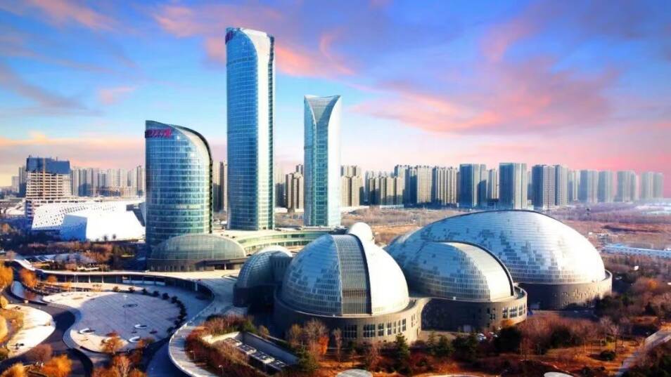 助力济南打造国际消费中心城市交通优势助推槐荫向枢纽型消费转型