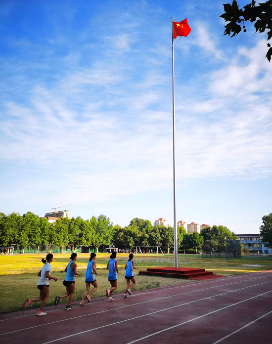 沂南华特卧龙学校竞技体育高考捷报频传