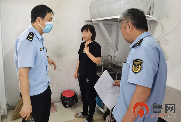 青岛即墨区市场监管部门与街道政府联手创优环境助力个体工商户发展