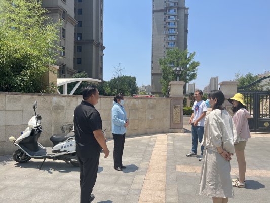 济宁市任城区李营街道:立项监督解民忧 精细服务为群众