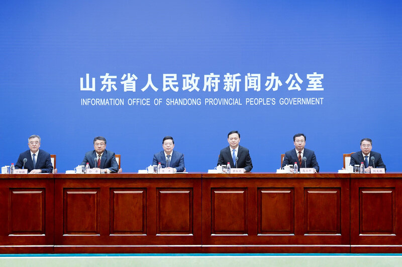 2025年,省级水网覆盖范围达到88%以上 山东政务