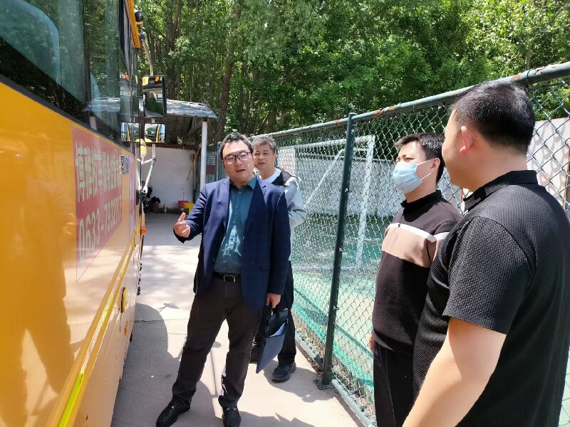 日照市莒县浮来山街道中心小学开展交通安全宣传教育活动