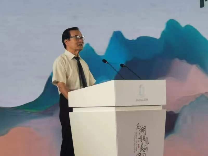 全国学术研讨会上孙敬明详解丝绸之源