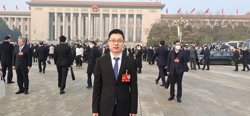 2023好网民·在山东|冯涛:守护网络安全的"云端工匠"