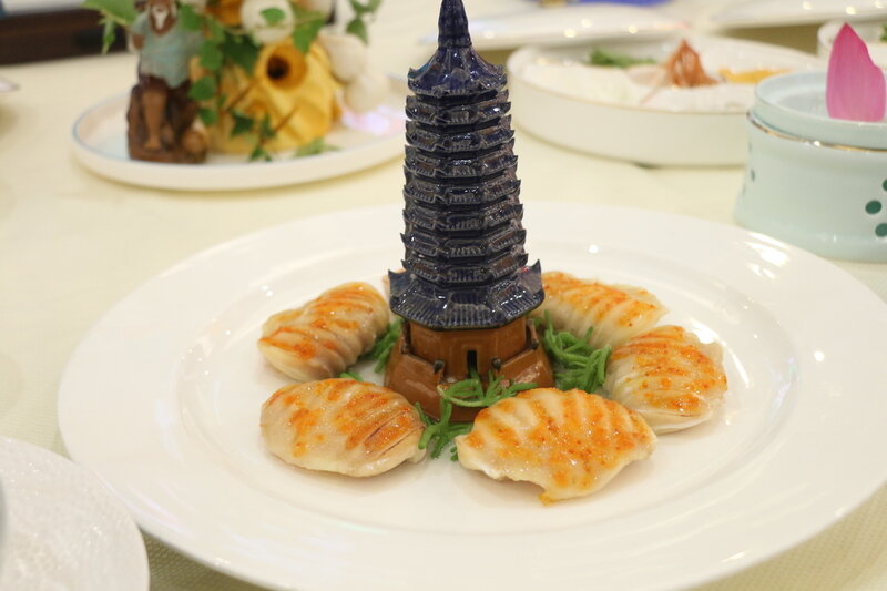 2023首届黄河流域(聊城)美食文化节|每道菜都是艺术品