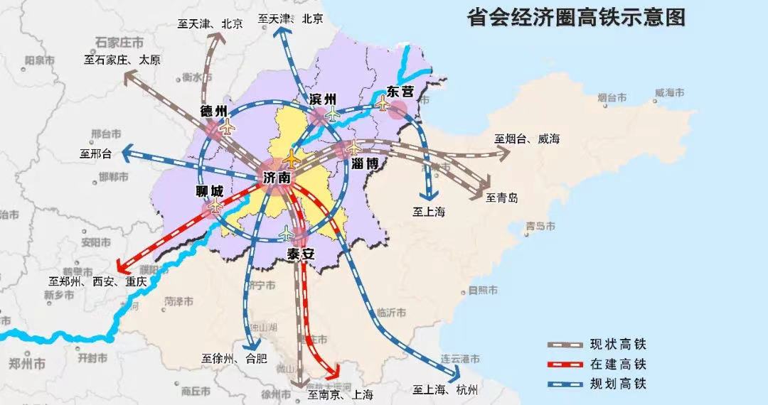 多条城际公交上马，将为省会经济圈带来什么？