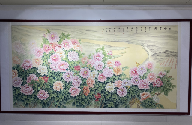 巨野:一幅工笔牡丹画,一座县城的产业"突围"