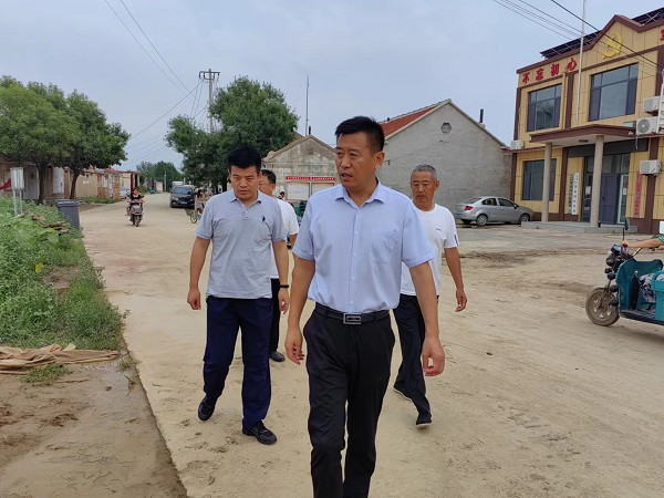 无棣县车王镇:激发代表活力,彰显责任担当 服务基层治理在行动