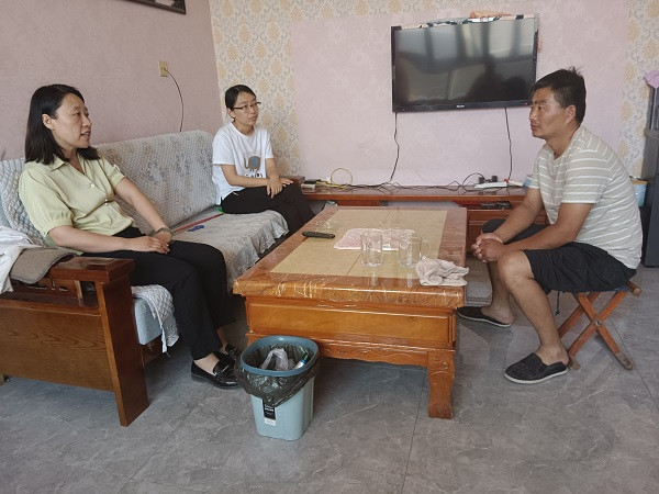 无棣县车王镇:激发代表活力,彰显责任担当 服务基层治理在行动