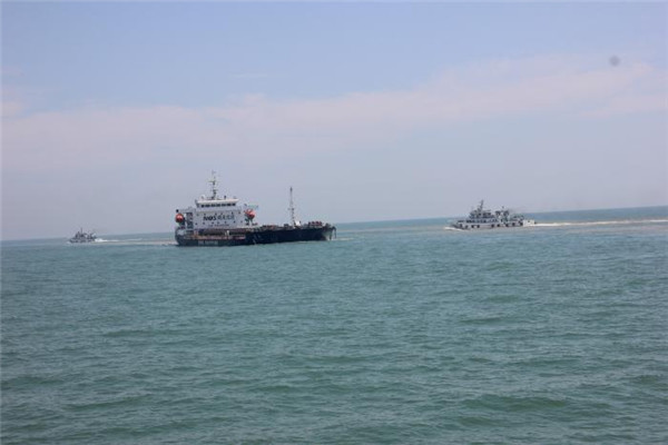 滨州2023年伏休期专项捕捞实现船均收入18余万元